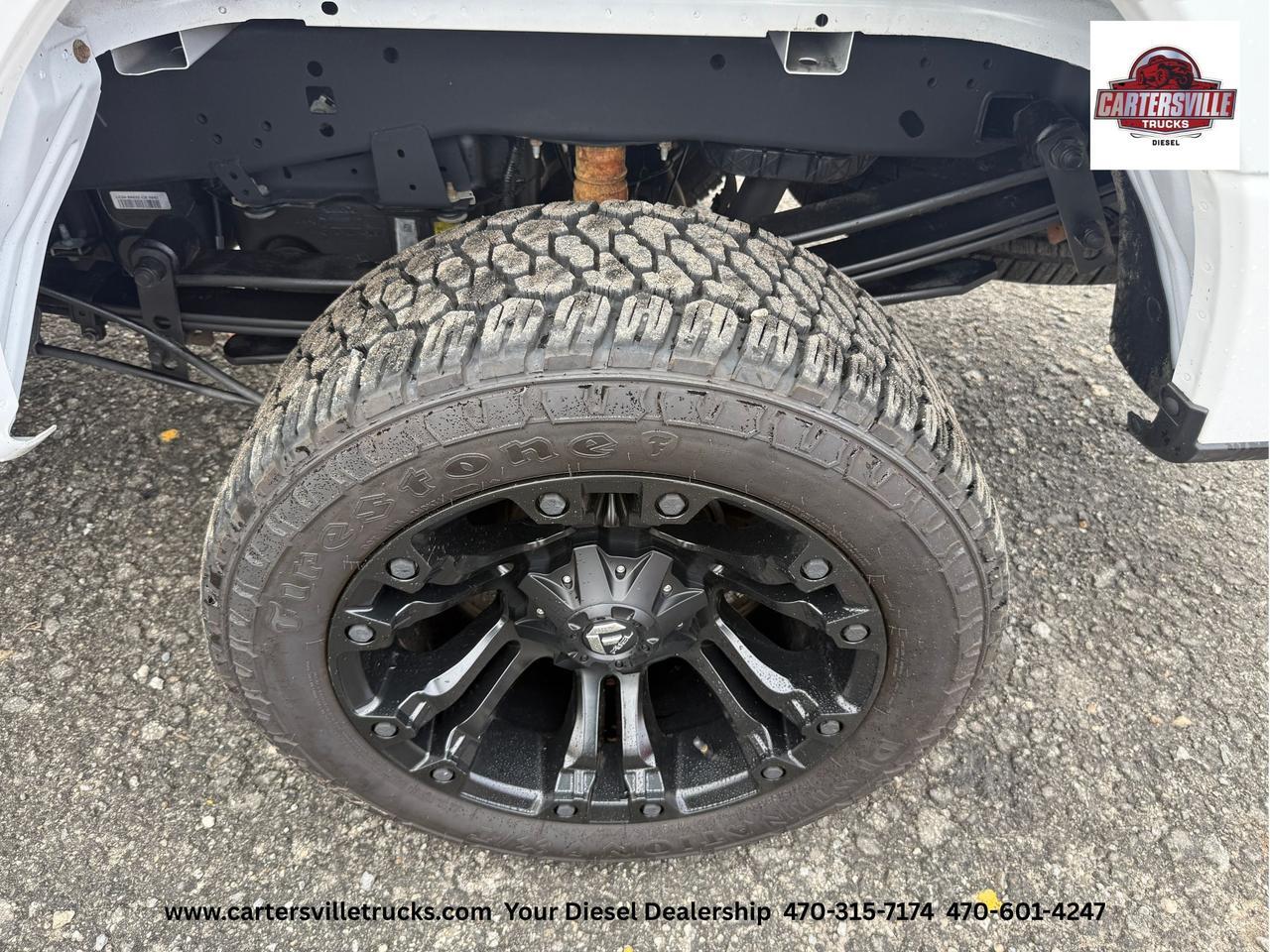 2020 Ford F250sd XL 4X4 - LEVELED - FUELS - PEDAL COMMAND Cartersville GA