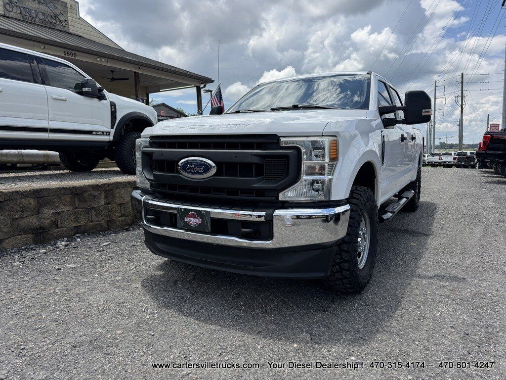 2020 Ford F250sd XL