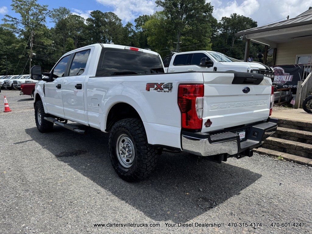 2020 Ford F250sd XL Cartersville GA