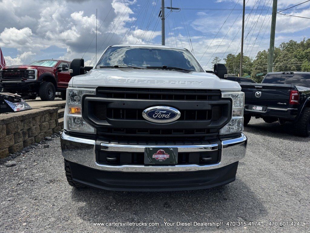 2020 Ford F250sd XL Cartersville GA