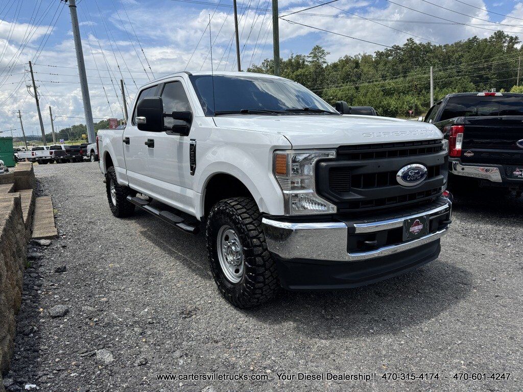 2020 Ford F250sd XL Cartersville GA