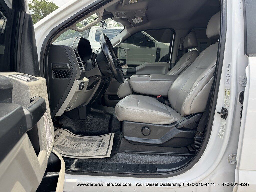 2020 Ford F250sd XL Cartersville GA