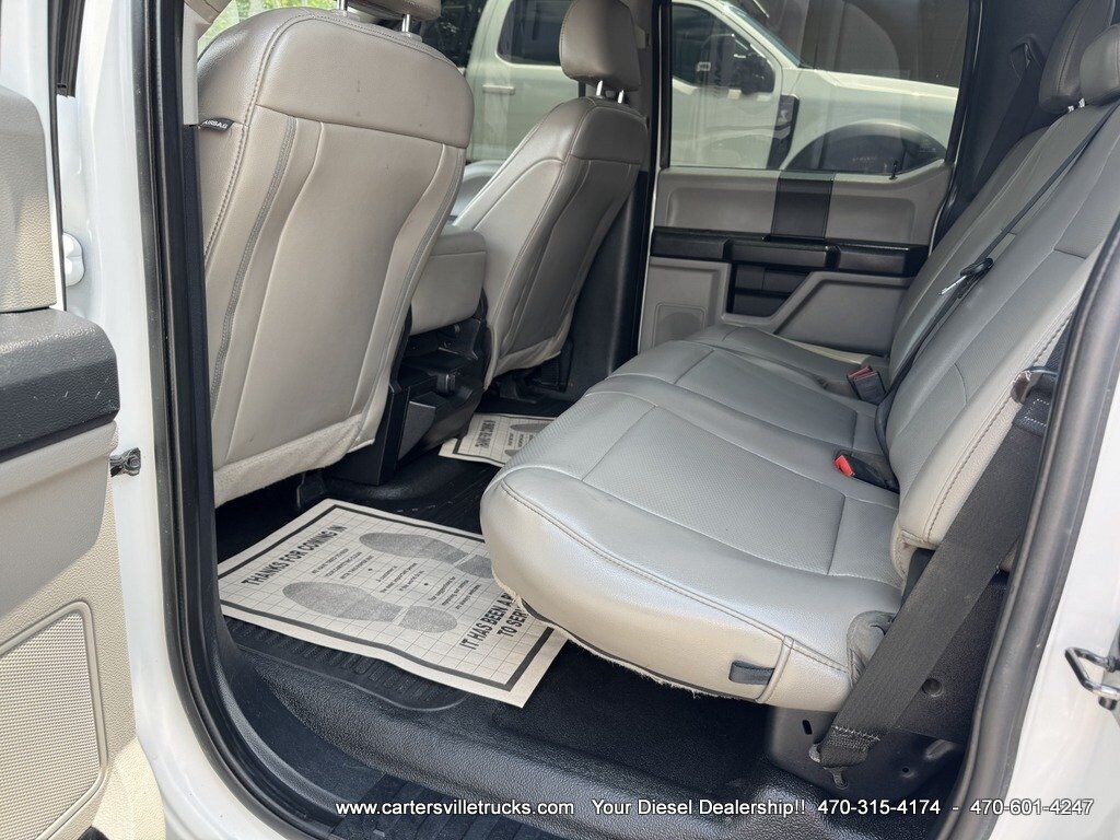 2020 Ford F250sd XL Cartersville GA