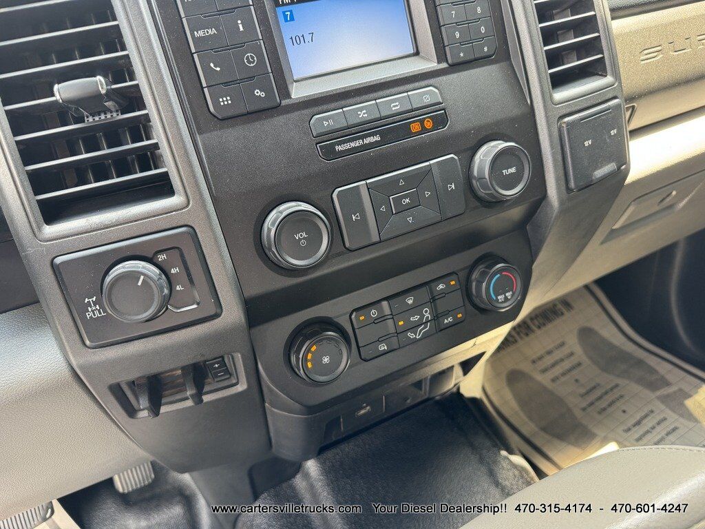 2020 Ford F250sd XL Cartersville GA