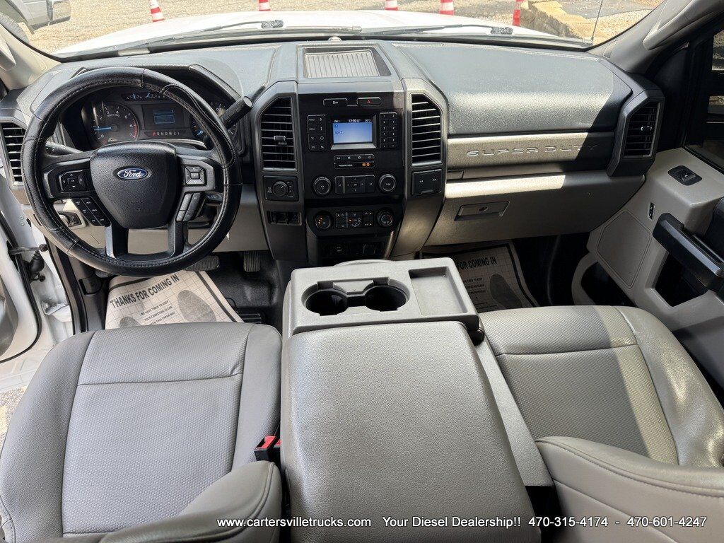 2020 Ford F250sd XL Cartersville GA