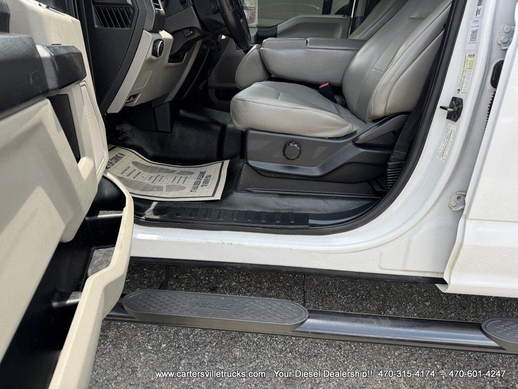 2020 Ford F250sd XL Cartersville GA