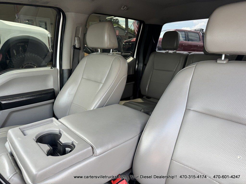 2020 Ford F250sd XL Cartersville GA