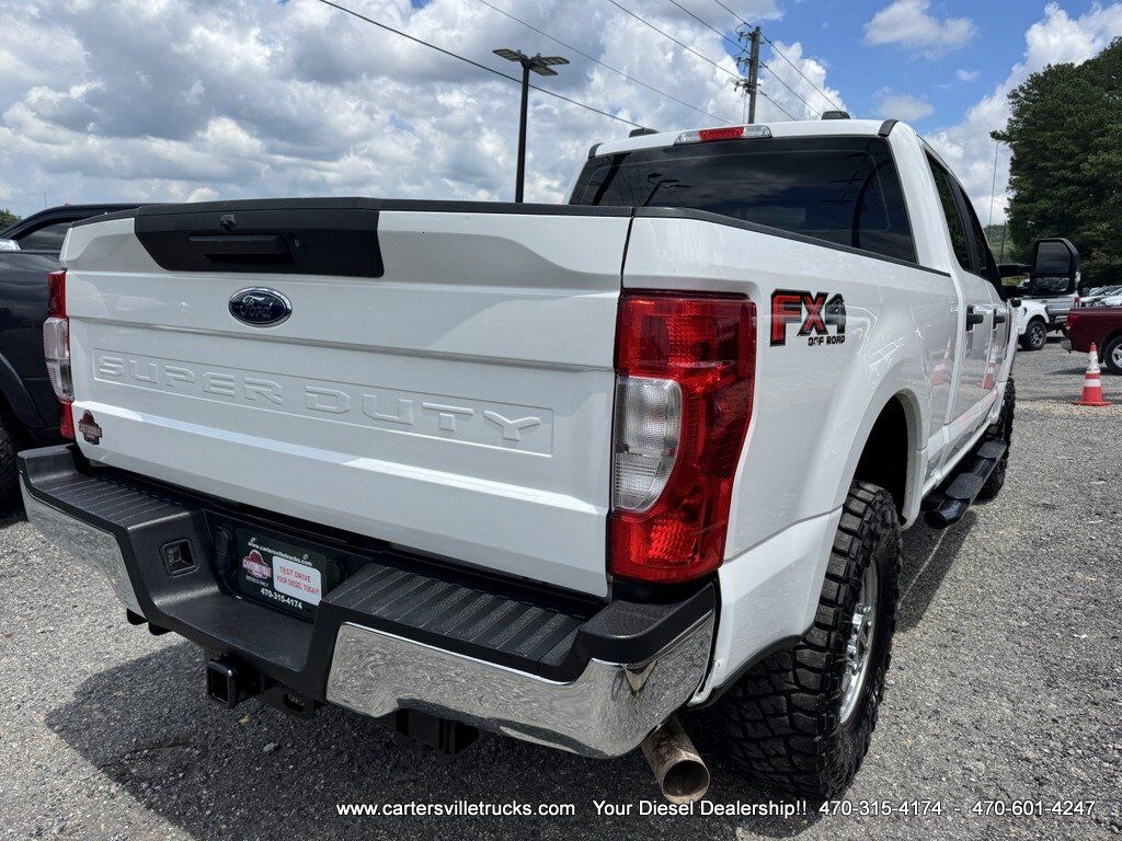 2020 Ford F250sd XL FX4 - 6.2L Cartersville GA