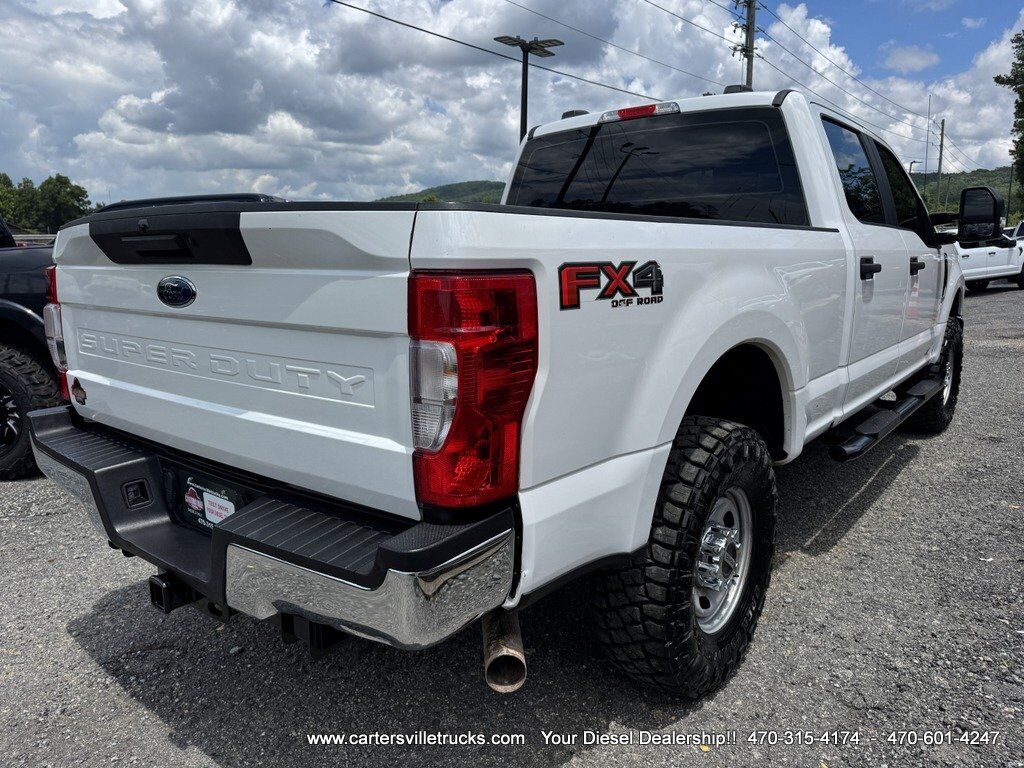 2020 Ford F250sd XL FX4 - 6.2L Cartersville GA