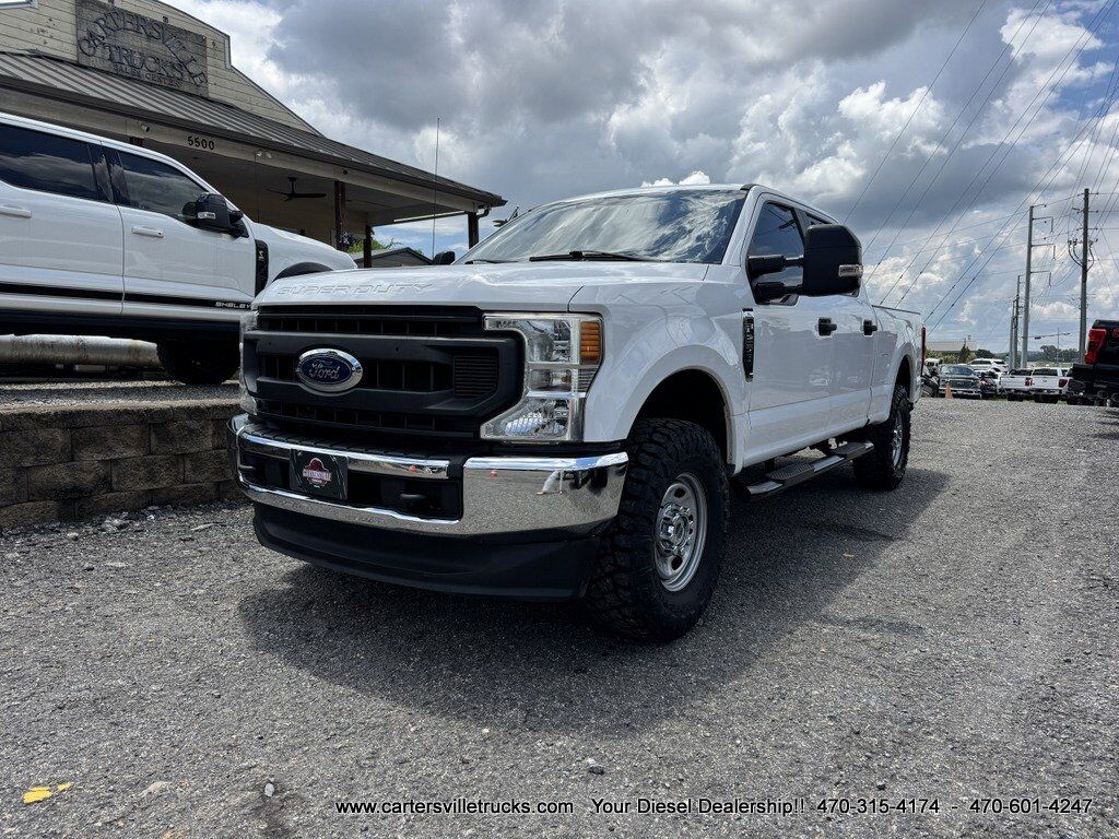 2020 Ford F250sd XL FX4 - 6.2L