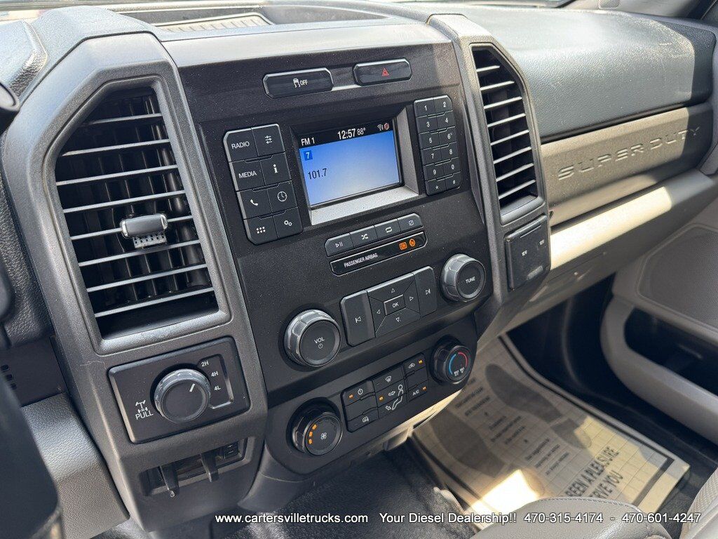 2020 Ford F250sd XL FX4 - 6.2L Cartersville GA