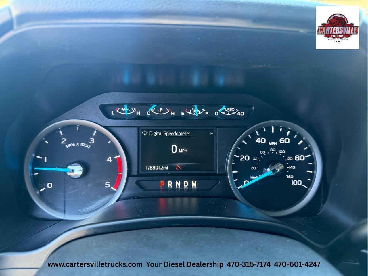 2020 Ford F250sd XLT FX4 - PREMIUM - CAR PLAY Cartersville GA