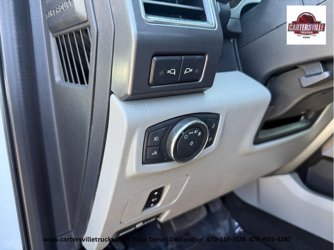 2020 Ford F250sd XLT FX4 - PREMIUM - CAR PLAY Cartersville GA