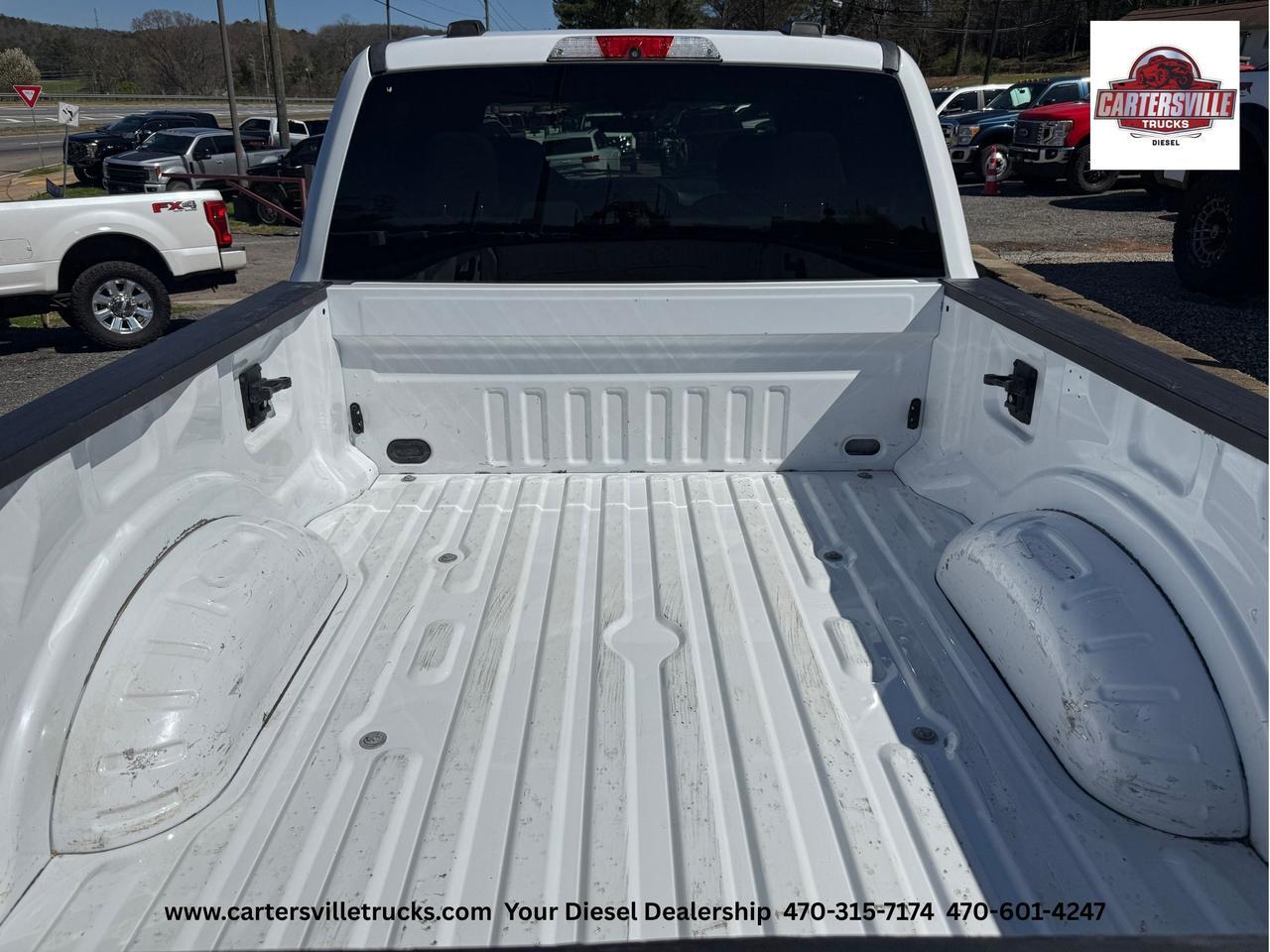 2020 Ford F250sd XLT FX4 - PREMIUM - CAR PLAY Cartersville GA