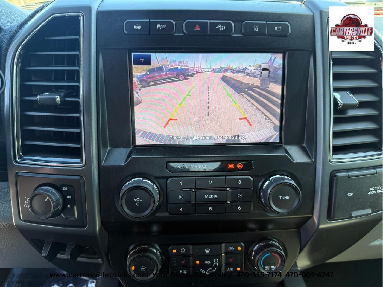 2020 Ford F250sd XLT FX4 - PREMIUM - CAR PLAY Cartersville GA