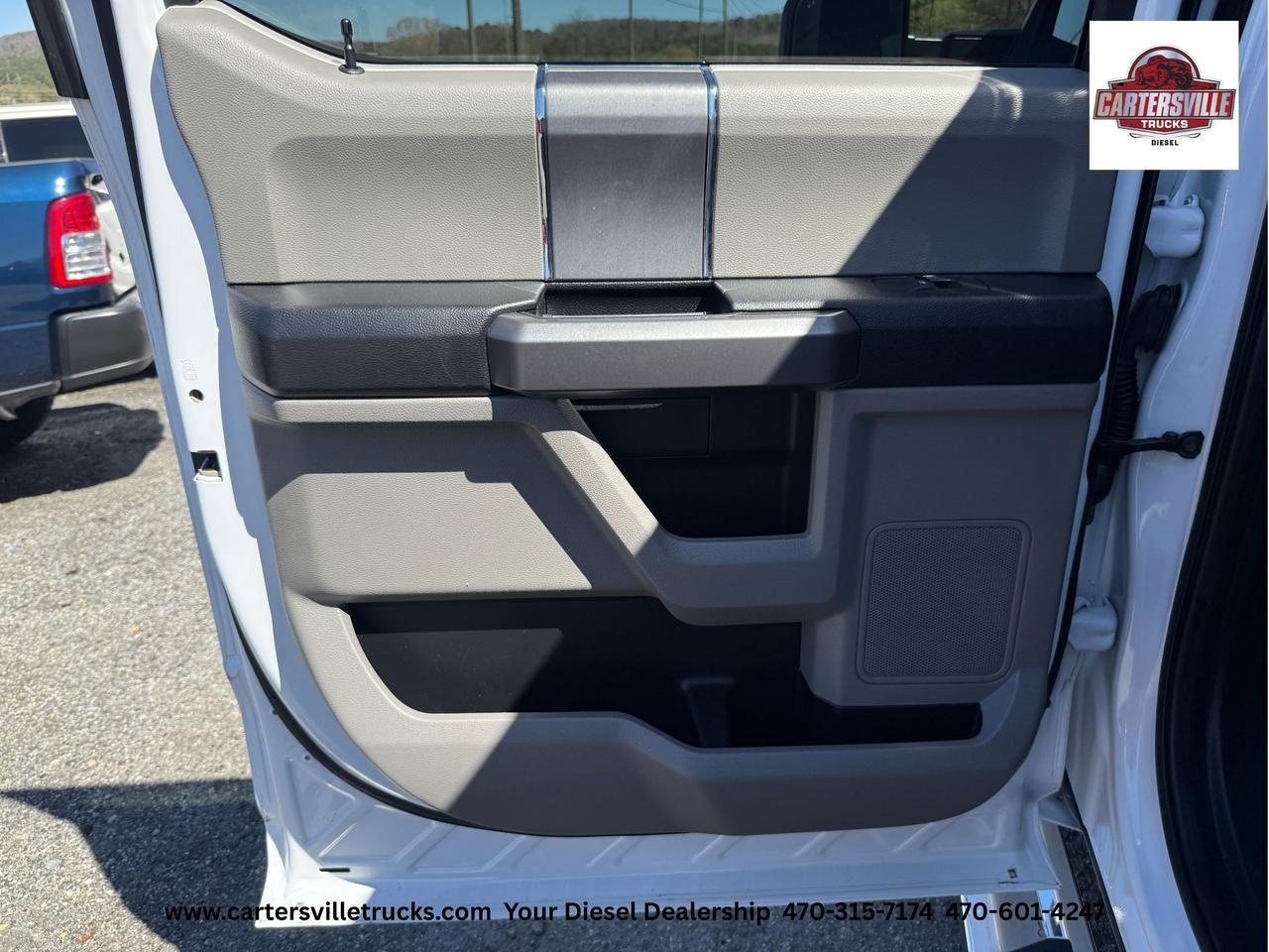 2020 Ford F250sd XLT FX4 - PREMIUM - CAR PLAY Cartersville GA