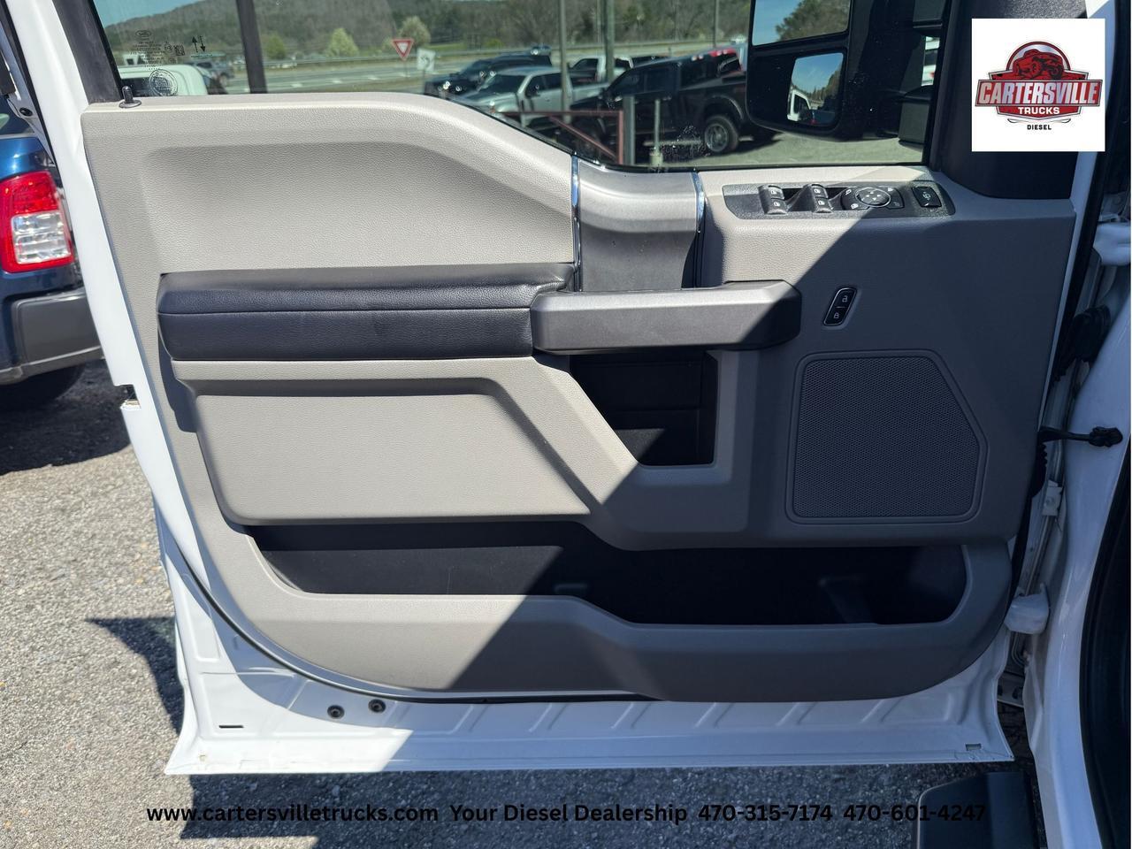 2020 Ford F250sd XLT FX4 - PREMIUM - CAR PLAY Cartersville GA