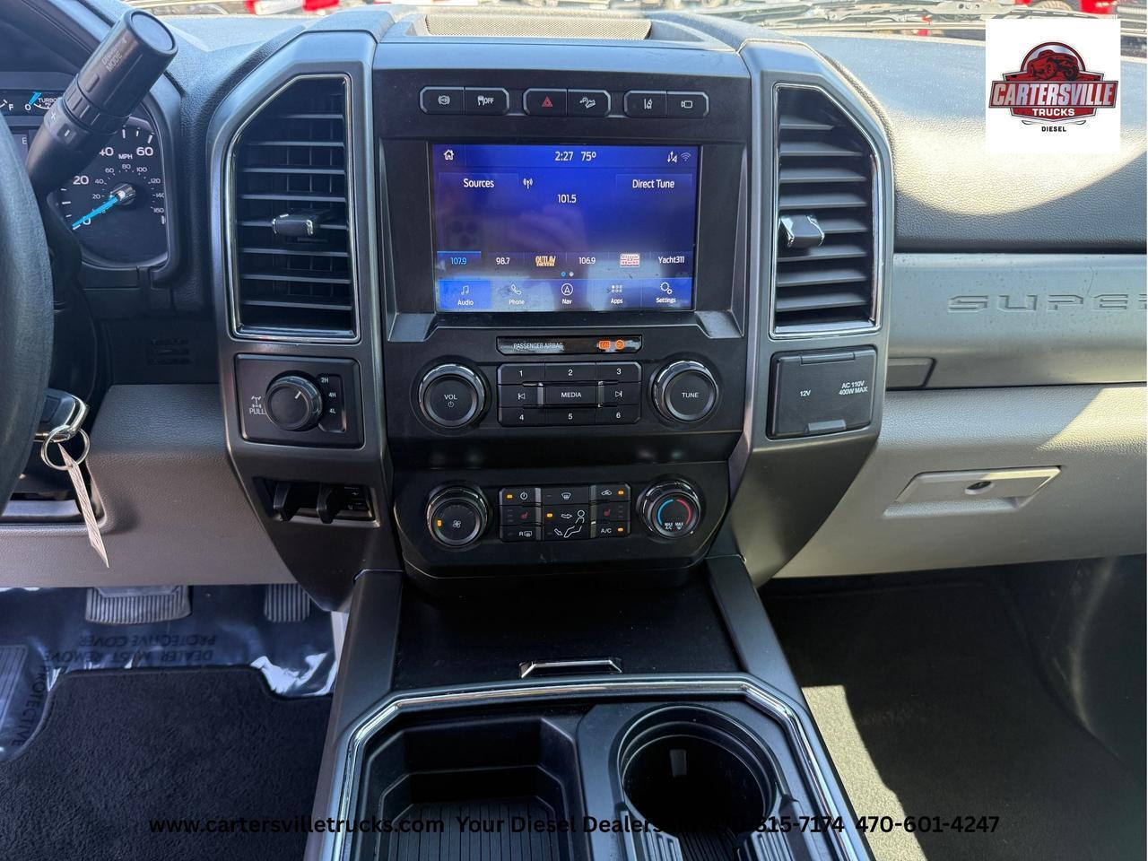 2020 Ford F250sd XLT FX4 - PREMIUM - CAR PLAY Cartersville GA