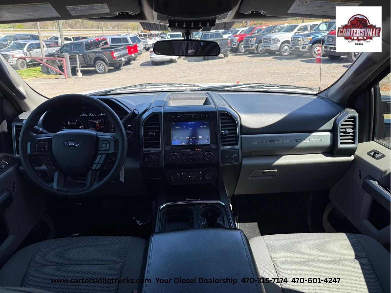 2020 Ford F250sd XLT FX4 - PREMIUM - CAR PLAY Cartersville GA