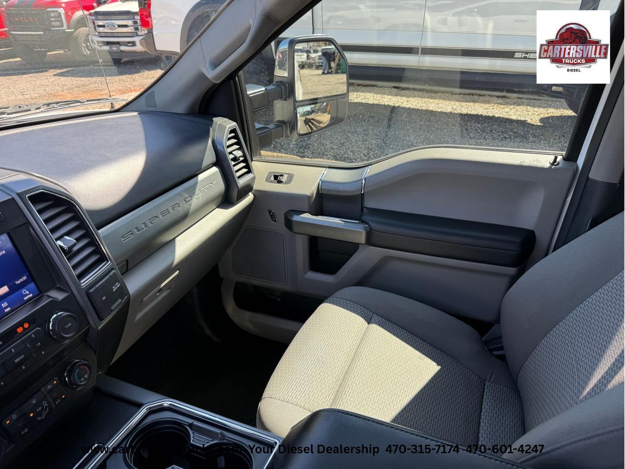 2020 Ford F250sd XLT FX4 - PREMIUM - CAR PLAY Cartersville GA