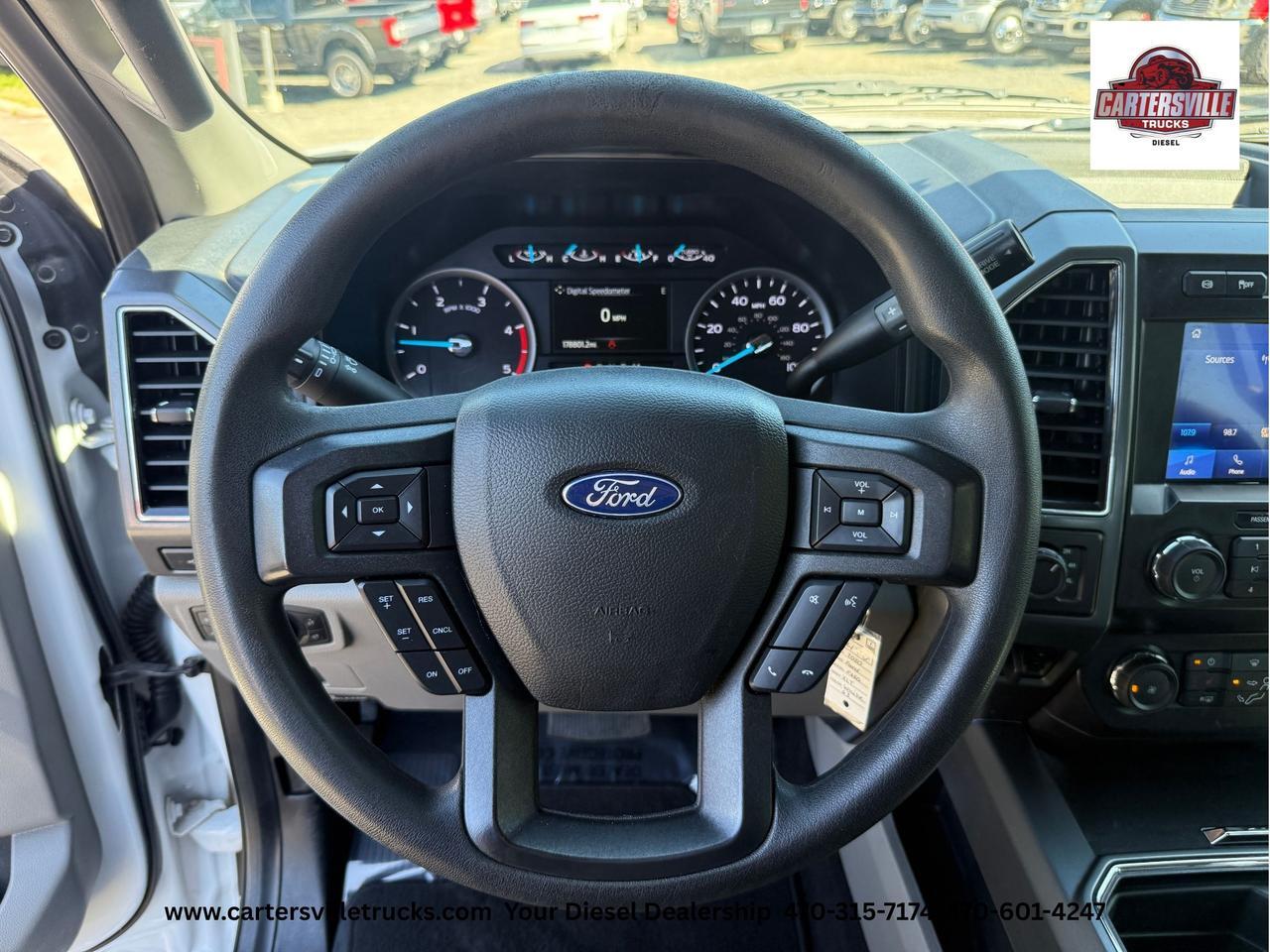 2020 Ford F250sd XLT FX4 - PREMIUM - CAR PLAY Cartersville GA