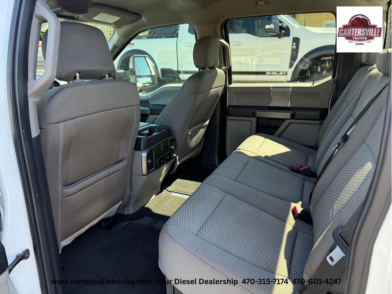 2020 Ford F250sd XLT FX4 - PREMIUM - CAR PLAY Cartersville GA