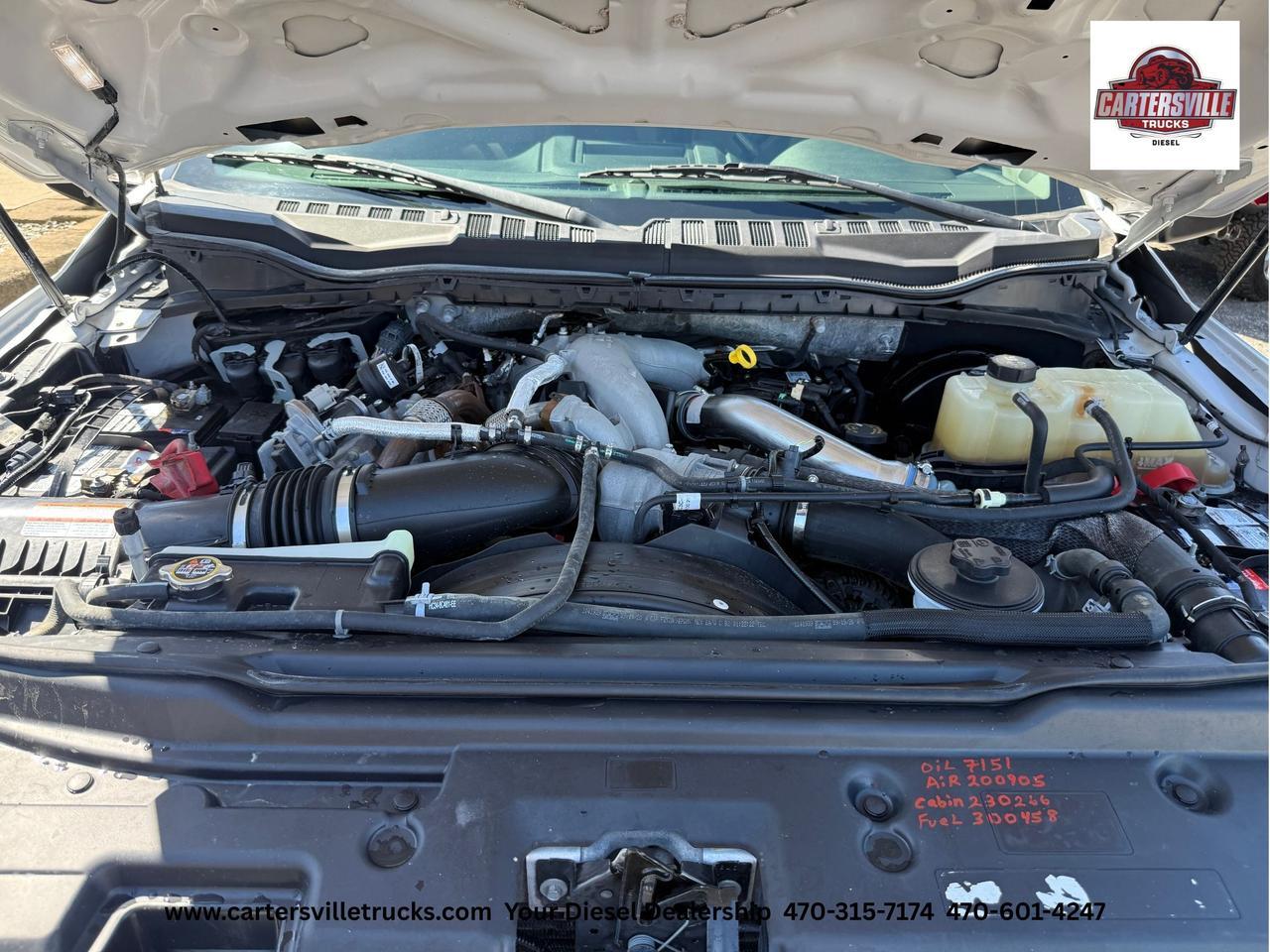 2020 Ford F250sd XLT FX4 - PREMIUM - CAR PLAY Cartersville GA