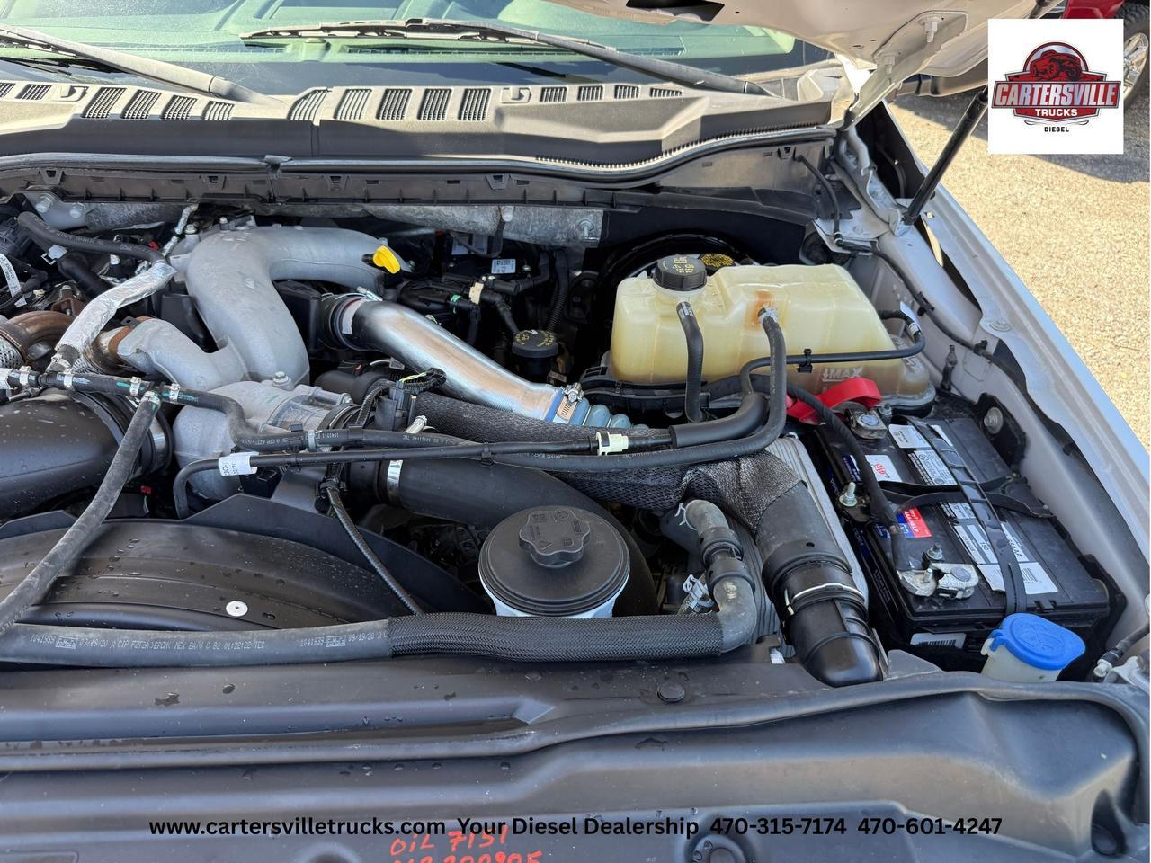 2020 Ford F250sd XLT FX4 - PREMIUM - CAR PLAY Cartersville GA