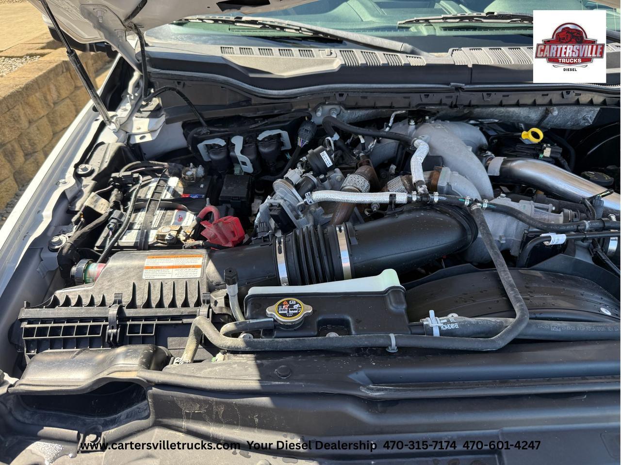 2020 Ford F250sd XLT FX4 - PREMIUM - CAR PLAY Cartersville GA