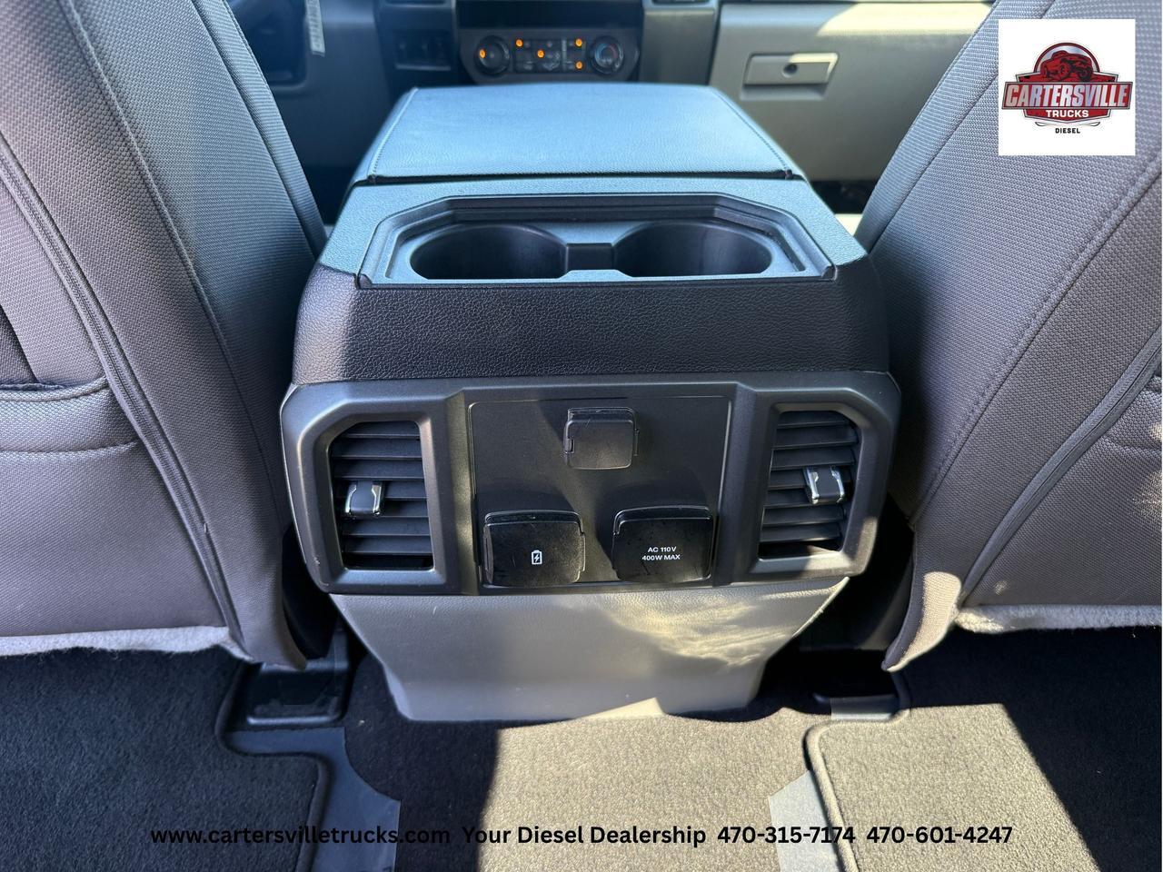 2020 Ford F250sd XLT FX4 - PREMIUM - CAR PLAY Cartersville GA