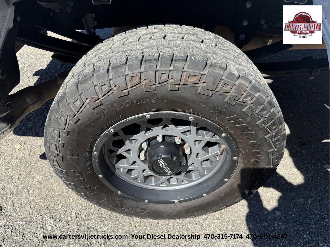 2020 Ford F250sd XLT FX4 - PREMIUM - CAR PLAY Cartersville GA