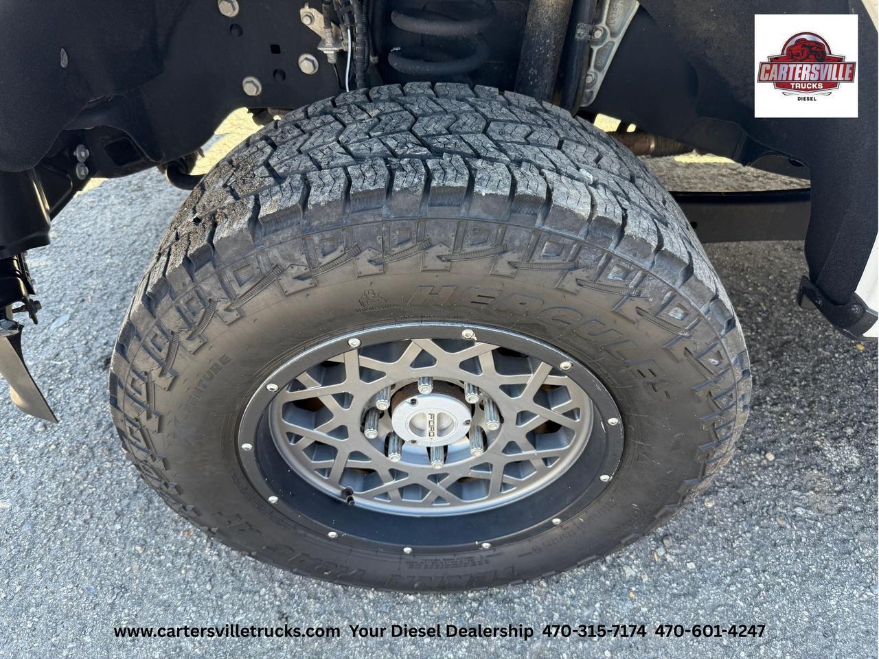 2020 Ford F250sd XLT FX4 - PREMIUM - CAR PLAY Cartersville GA