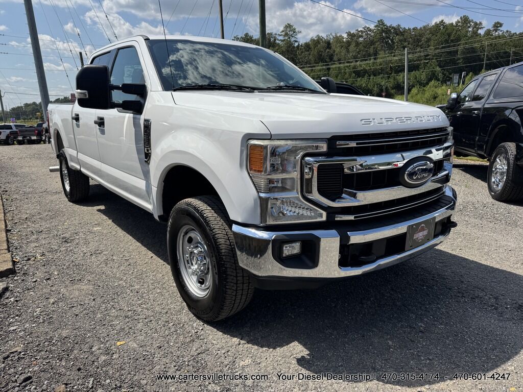 2020 Ford F250sd XLT FX4 -7.3L - VALUE PKG Cartersville GA