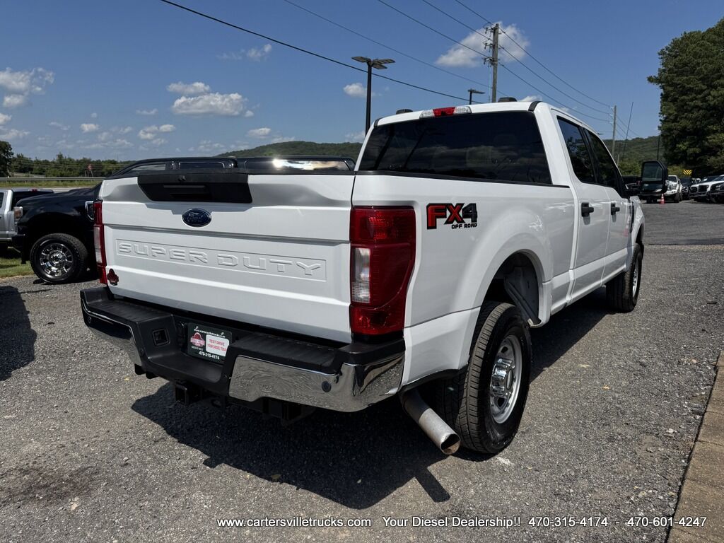 2020 Ford F250sd XLT FX4 -7.3L - VALUE PKG Cartersville GA