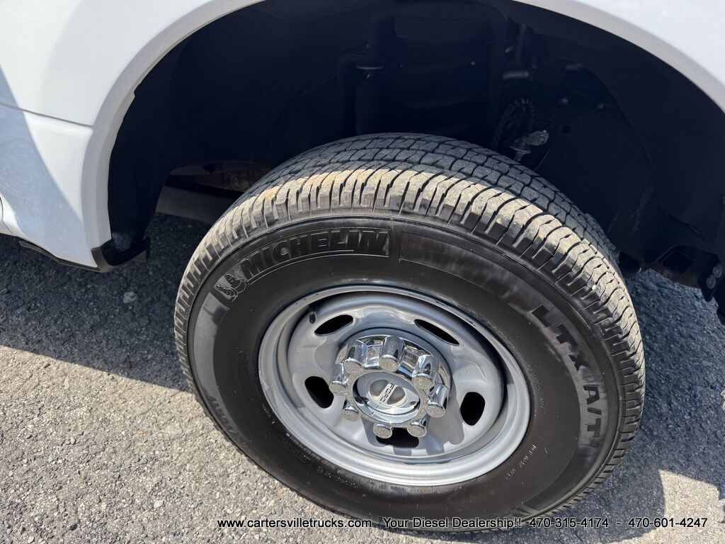 2020 Ford F250sd XLT FX4 -7.3L - VALUE PKG Cartersville GA