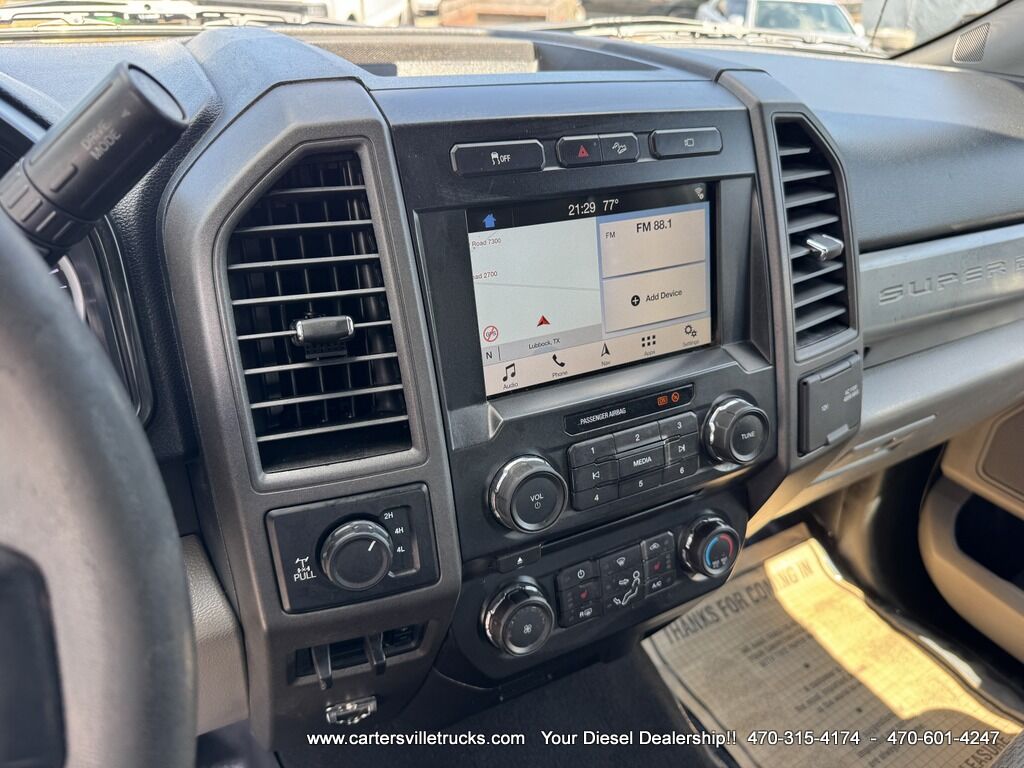 2020 Ford F250sd XLT FX4 -7.3L - VALUE PKG Cartersville GA