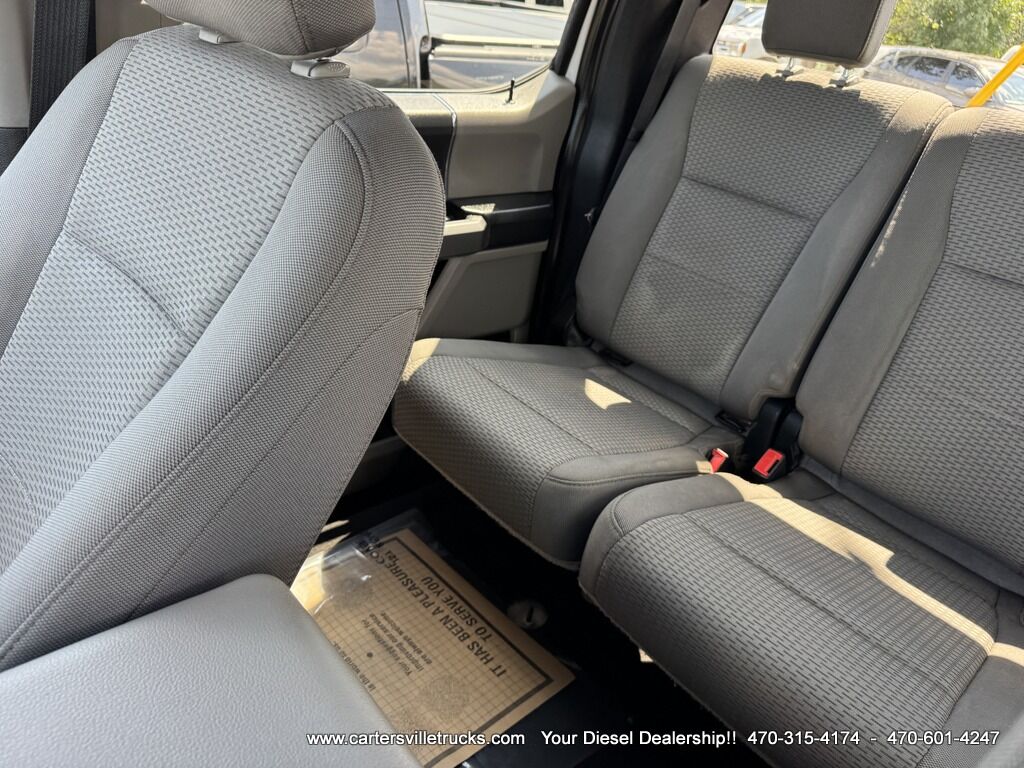 2020 Ford F250sd XLT FX4 -7.3L - VALUE PKG Cartersville GA