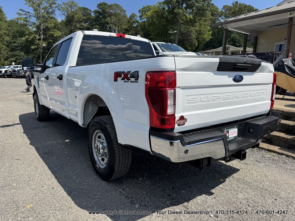 2020 Ford F250sd XLT FX4 -7.3L - VALUE PKG Cartersville GA