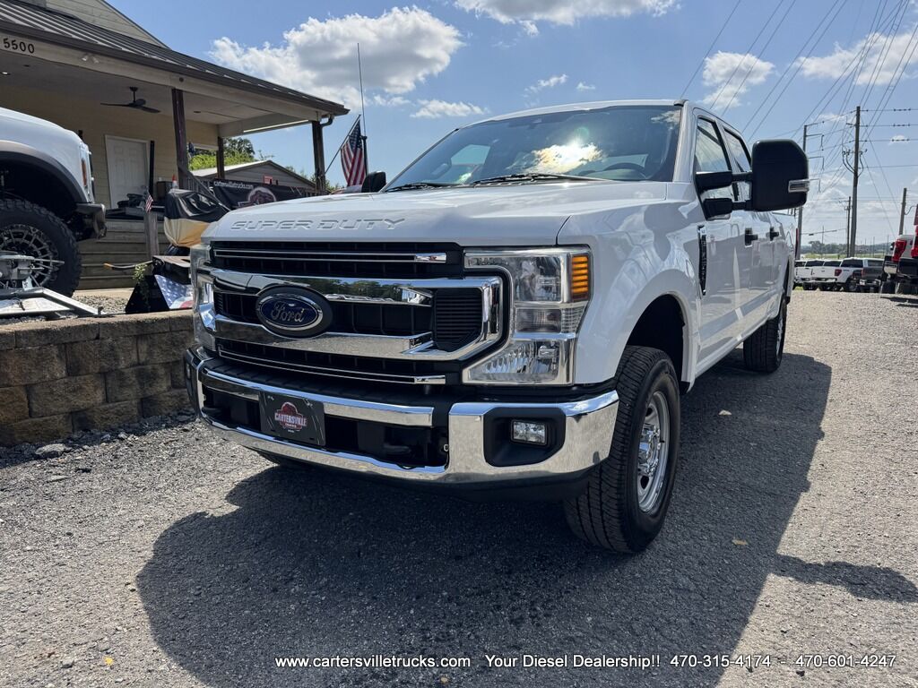 2020 Ford F250sd XLT FX4 -7.3L - VALUE PKG