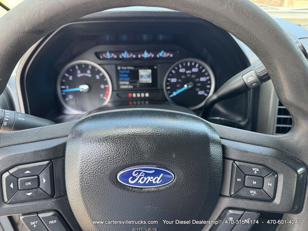 2020 Ford F250sd XLT FX4 -7.3L - VALUE PKG Cartersville GA