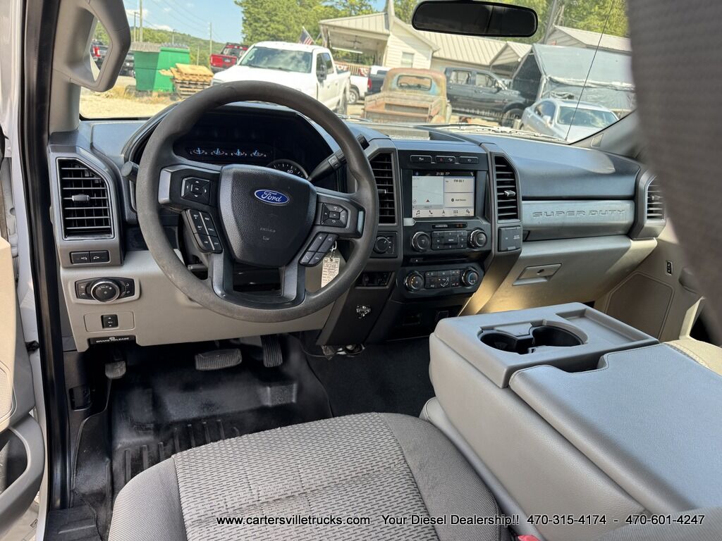 2020 Ford F250sd XLT FX4 -7.3L - VALUE PKG Cartersville GA