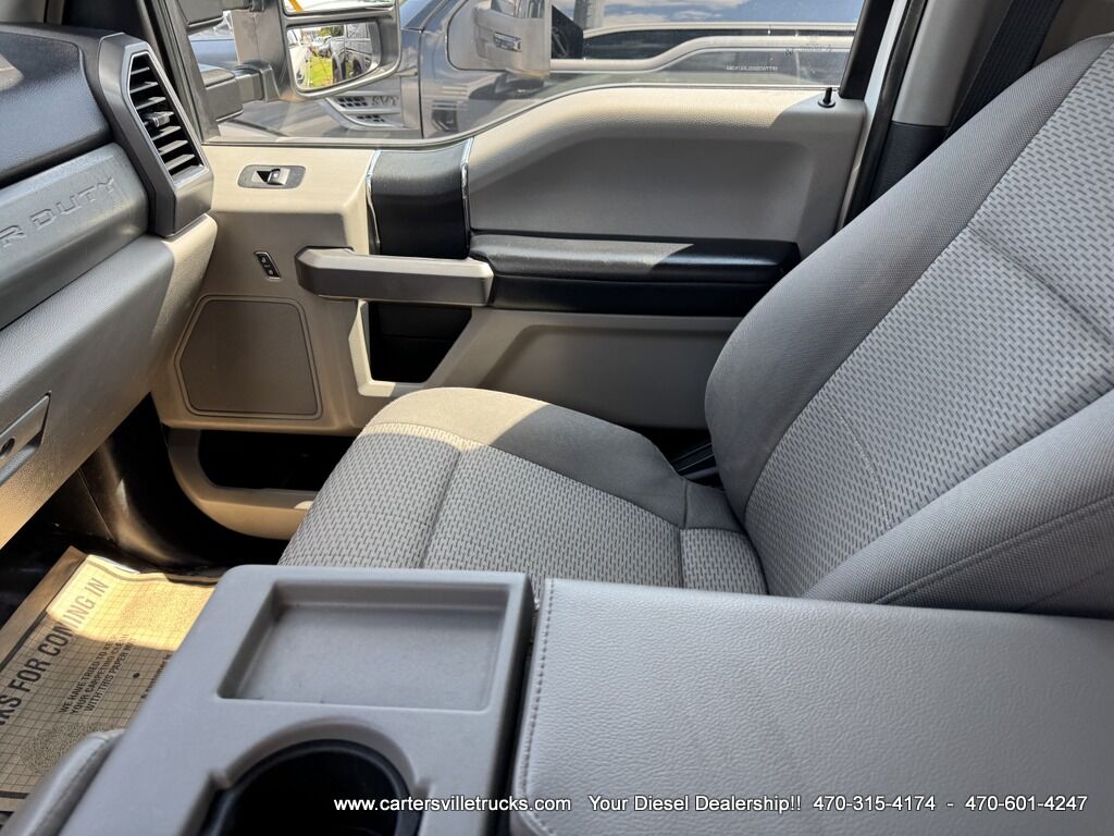 2020 Ford F250sd XLT FX4 -7.3L - VALUE PKG Cartersville GA