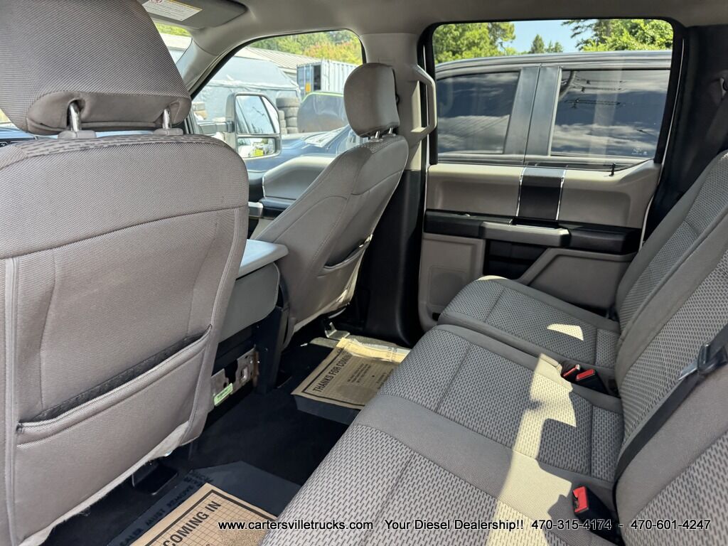 2020 Ford F250sd XLT FX4 -7.3L - VALUE PKG Cartersville GA