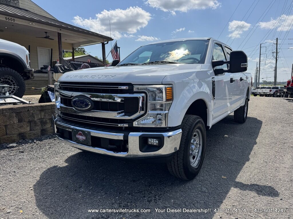 2020 Ford F250sd XLT FX4 -7.3L - VALUE PKG