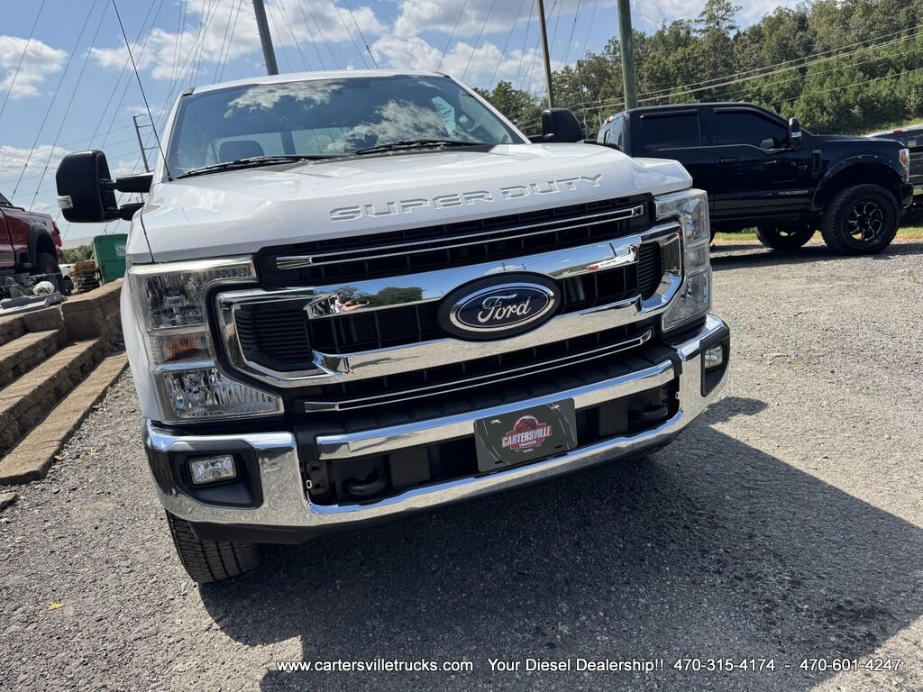 2020 Ford F250sd XLT FX4 -7.3L - VALUE PKG Cartersville GA
