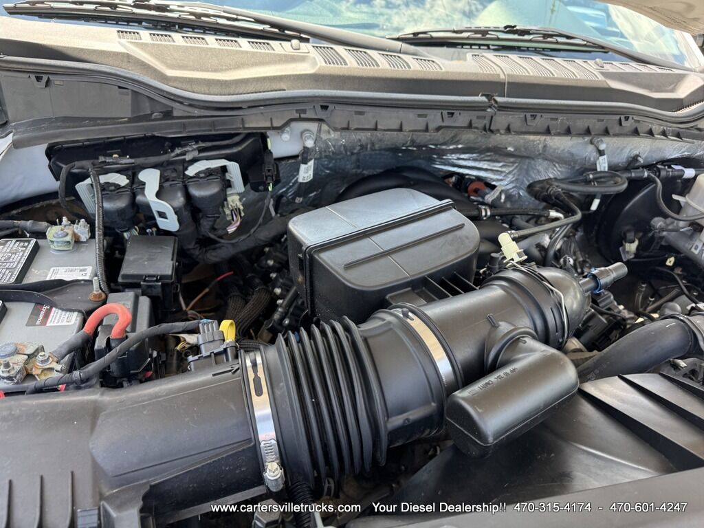 2020 Ford F250sd XLT FX4 -7.3L - VALUE PKG Cartersville GA