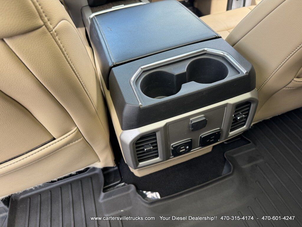 2020 Ford F350SD SOLD SOLD SOLD*** Lariat FX4 - TITAN WHISTLE TURBO - 8" McGaughey's LIFT - DELETED Cartersville GA