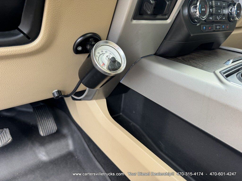 2020 Ford F350SD SOLD SOLD SOLD*** Lariat FX4 - TITAN WHISTLE TURBO - 8" McGaughey's LIFT - DELETED Cartersville GA