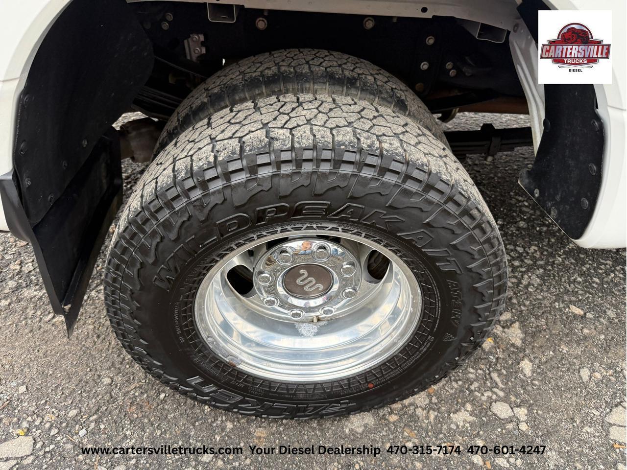 2020 Ford F350sd King Ranch FX4 - ULTIMATE - TOW PKG - ADAS - BLIS - LOADED Cartersville GA