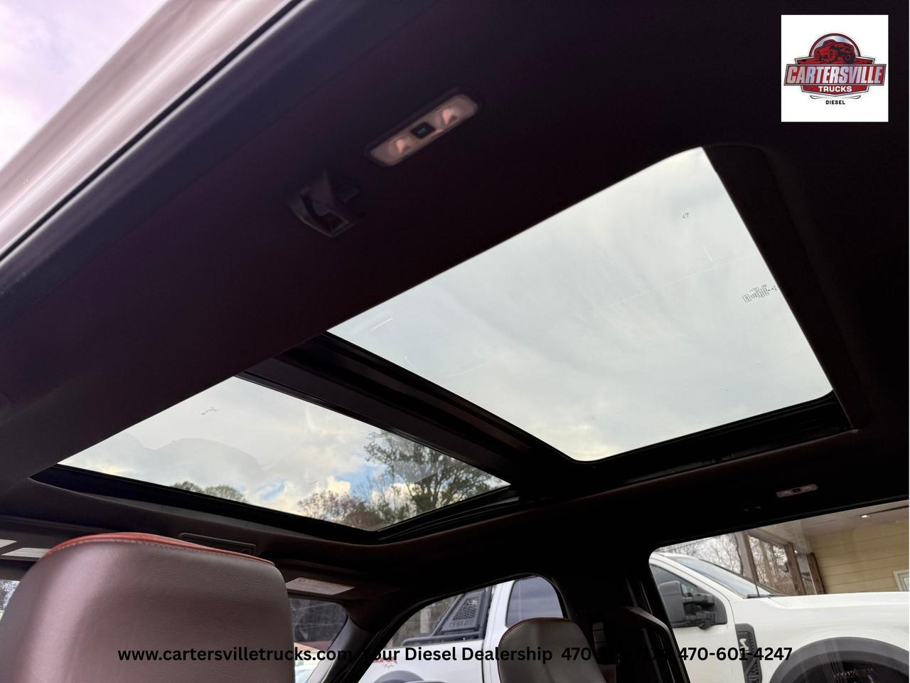 2020 Ford F350sd King Ranch FX4 - ULTIMATE - TOW PKG - ADAS - BLIS - LOADED Cartersville GA